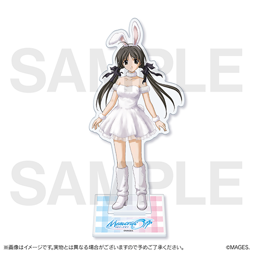 B-01 アクリルスタンド 白河ほたる