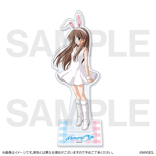 B-02 アクリルスタンド 桧月彩花