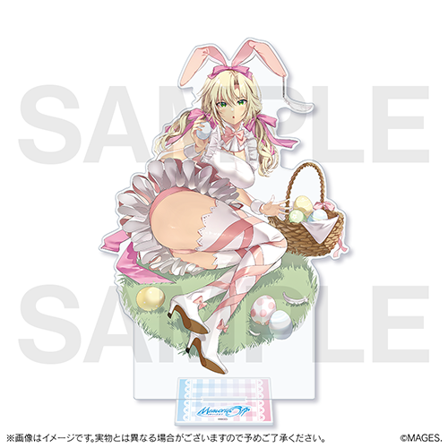 S-02 超BIGアクリルスタンド 嘉神川クロエ