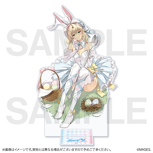 S-03 超BIGアクリルスタンド 嘉神川ノエル