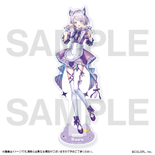 D-02 BIGアクリルスタンド サヤ