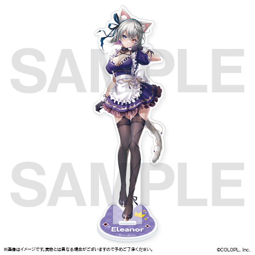 D-03 BIGアクリルスタンド エレノア