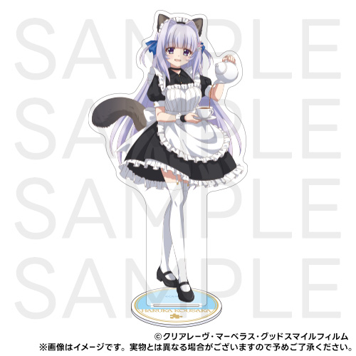 B-03 BIGアクリルスタンド 香坂 春風